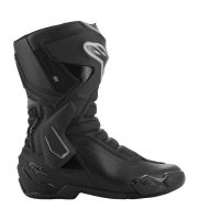 Boty STELLA SMX-6 3 DRYSTAR, ALPINESTARS, dámské (černá/stříbrná) 2027 (1)