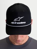 Kšiltovka COMBO LOGO SNAPBACK, ALPINESTARS (černá) (6)