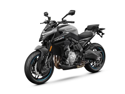 CFMOTO 675NK Šedá 2026