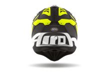 Přilba AVIATOR 3 Glory, AIROH (žlutá matná) 2025 (2)
