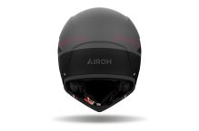 Přilba J110 Slim, AIROH (červená matná) 2026 (4)