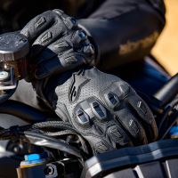 Rukavice SP X 7, ALPINESTARS (černá/černá) 2027 (1)