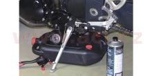 Nádrž na vypouštění oleje (plast, 4 l objem), BIKESERVICE (4)