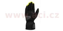 Rukavice RAINSHIELD Outdry, SPIDI (černá/žlutá) (1)