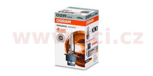 D2R - výbojka XENON 12/24V 35W pro parabolu OSRAM ORIGINAL XENARC