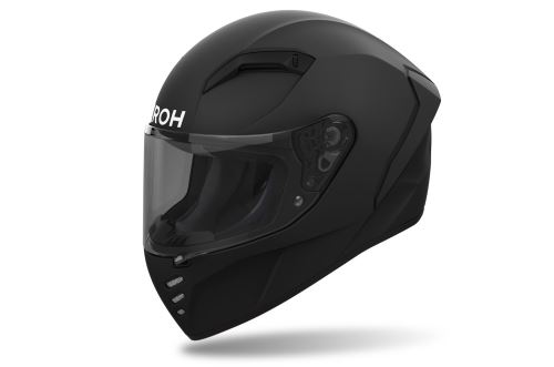 Přilba CONNOR Color, AIROH (černá matná) 2027