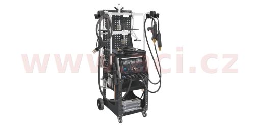 Spotovačka - bodovací stroj pro ocel a hliník SMARTLINER COMBISPOT 230 V