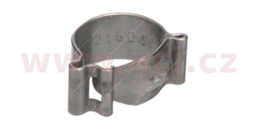 Bezšroubová spona typ W4, 8-9 mm (15 ks) NORMACLAMP COBRA - výroba Německo