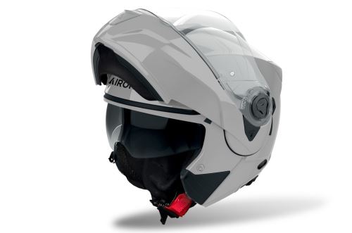 Přilba SPECKTRE Color, AIROH (lesklá šedá) 2026