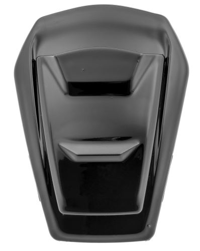 Čelní kryt ventilace vrchní pro přilby Modulo 2.0, CASSIDA (černá lesklá)