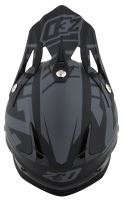 Přilba X1.9 TARGA, ZED (šedá matná/černá) 2026 (7)