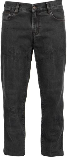 Jeans Straight Way Noir 32