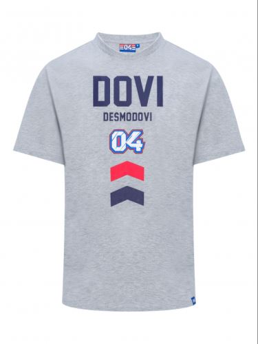 ANDREA DOVIZIOSO tričko pánské