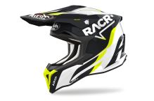 Přilba STRYCKER RACR, AIROH (lesklá) 2025