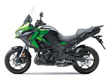 Kawasaki Versys 1100 SE Zelená 2026 (2)