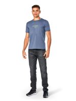 Triko BOLT TYPE CSF, ALPINESTARS (modrá) (4)