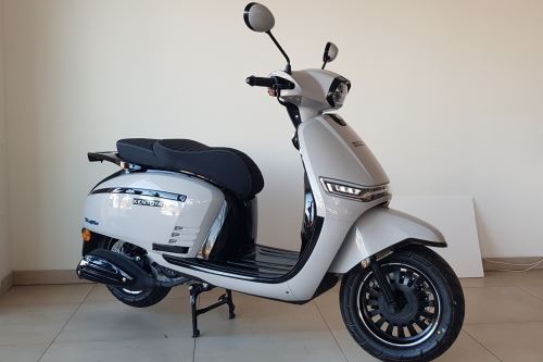 Kentoya Mojito 125 4T Šedá Euro5