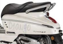 Peugeot DJANGO 125I BRIGHT - POLAR WHITE (3)