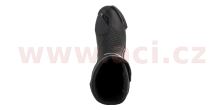 Boty SMX PLUS 2 GORE-TEX, ALPINESTARS (černá/stříbrná) 2027 (6)