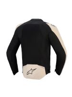 Bunda T-SPS AIR V2, ALPINESTARS (černá/písková) 2027 (1)