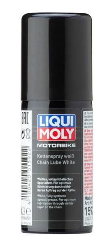 LIQUI MOLY mazivo na řetězy motocyklů ve spreji 50 ml