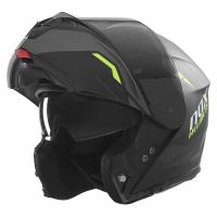 Přilba N968 Ultra, NOX (černá matná,žlutá fluo) 2025