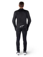 Bunda T-JAWS V4 WATERPROOF, ALPINESTARS (černá/bílá) 2027 (4)