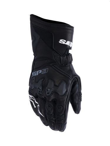 Rukavice SP-9, ALPINESTARS (černá/bílá) 2027