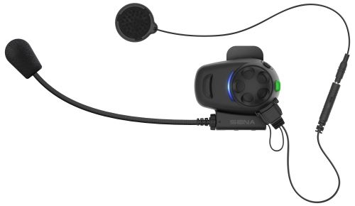 Bluetooth headset SMH5 MultiCom (dosah 0,7 km), SENA
