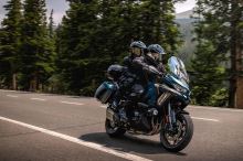 Kawasaki Versys 1100 S Zelená 2026 Sleva 18.000,- (3)