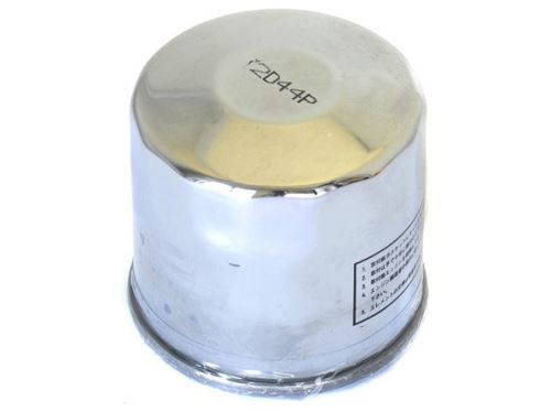Olejový filtr HF138C, ATHENA (chrom)