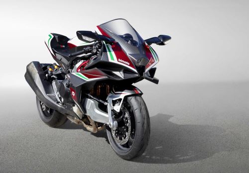 Bimota Tesi H2