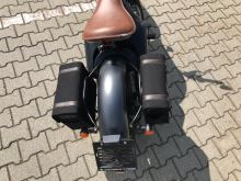 Sada brašen a držáků Jawa Pérák