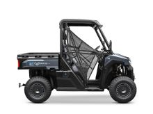 CFMOTO Gladiator U6 EV Barva: Stříbrná (1)