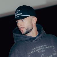 Kšiltovka COMBO LOGO SNAPBACK, ALPINESTARS (černá) (10)