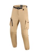Kalhoty FLEX-AST CARGO, ALPINESTARS (světle béžová) 2027