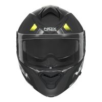 Přilba N960 CRUZR, NOX (černá matná, neon žlutá) 2023 (2)