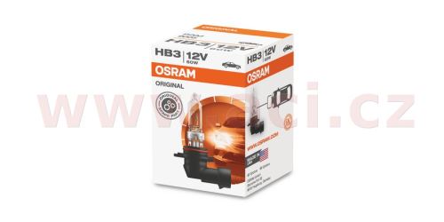 Žárovka HB3 12V 60W (patice P20d) OSRAM