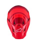 Přilba SUPERTECH S-M7 CORE, ALPINESTARS (červená) 2027 (6)