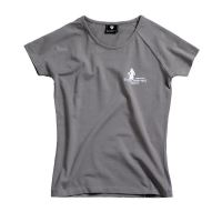 LADIES CONTOUR SS Tričko-Grey