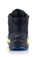 Boty CR-X DRYSTAR, ALPINESTARS (modrá/žlutá fluo/černá) (3)