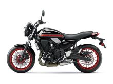 Kawasaki Z650RS Černá 2026 (2)