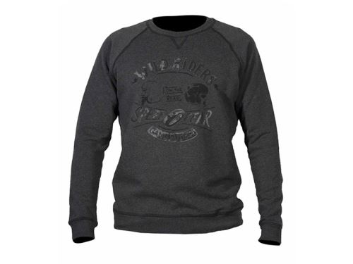 Mikina DMD Fear Black L