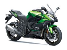 Kawasaki Ninja 1100 SX SE Zelená 2025