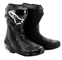 boty Supertech R, ALPINESTARS - Itálie (černé)