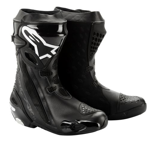 boty Supertech R, ALPINESTARS - Itálie (černé) (260921)