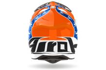 Přilba STRYCKER Hazzard, AIROH (oranžová) 2025 (2)