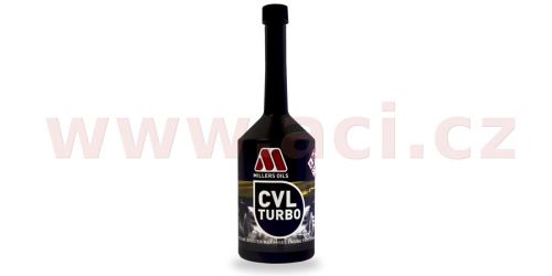 MILLERS OILS TURBO CVL - oktan booster pro maximální výkon 500 ml