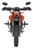 Zontes 125 Hyper Trail Oranžová