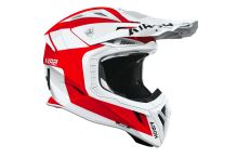 Přilba AVIATOR ACE 2 Iron, AIROH (červená lesklá) 2027 (1)